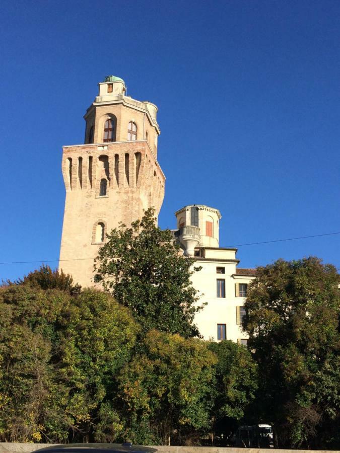 Vila " Casa Savonarola " Centro Storico Padova Exteriér fotografie