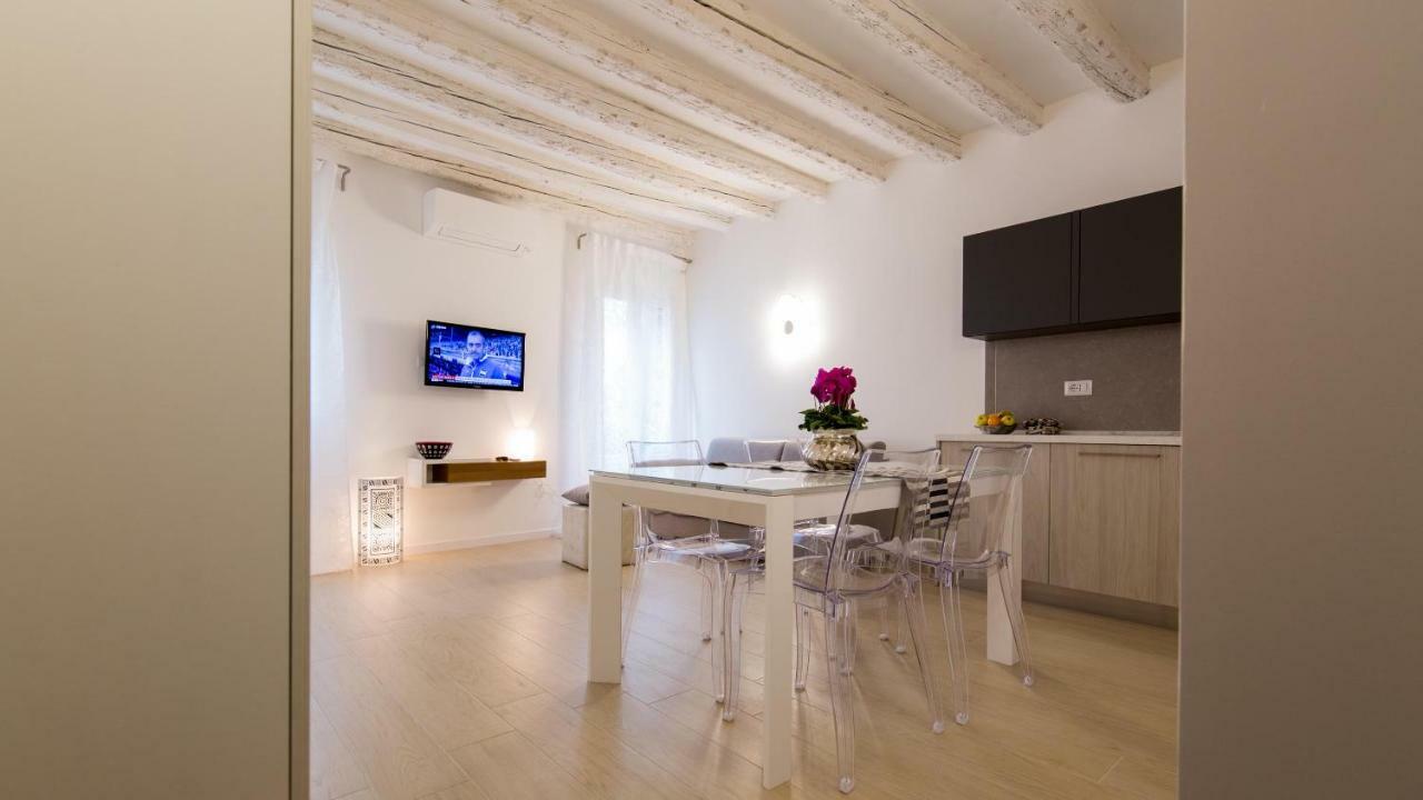 Vila " Casa Savonarola " Centro Storico Padova Exteriér fotografie